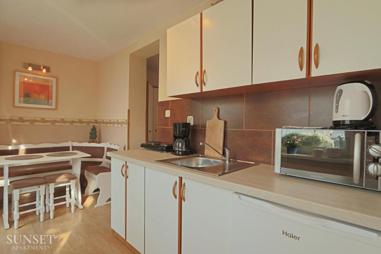 Sunset Apartments - Domek Z Ogrodem Grilem I Parkingiem! Swinoujscie Kültér fotó